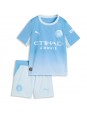Manchester City Phil Foden #47 Replika Hemmakläder Barn 2026-27 Kortärmad (+ byxor)